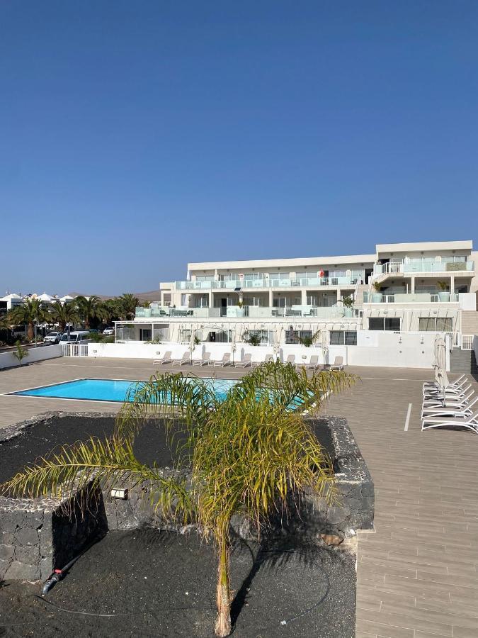Castillo De Luz Costa Teguise Exterior foto
