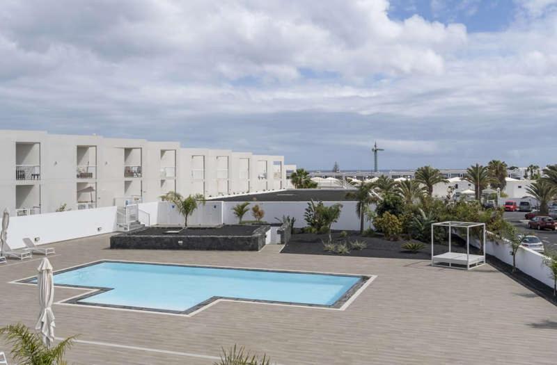Castillo De Luz Costa Teguise Exterior foto